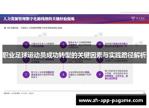 职业足球运动员成功转型的关键因素与实践路径解析